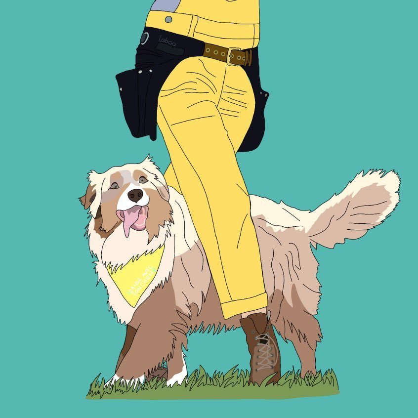 Danse Avec Ton Chien