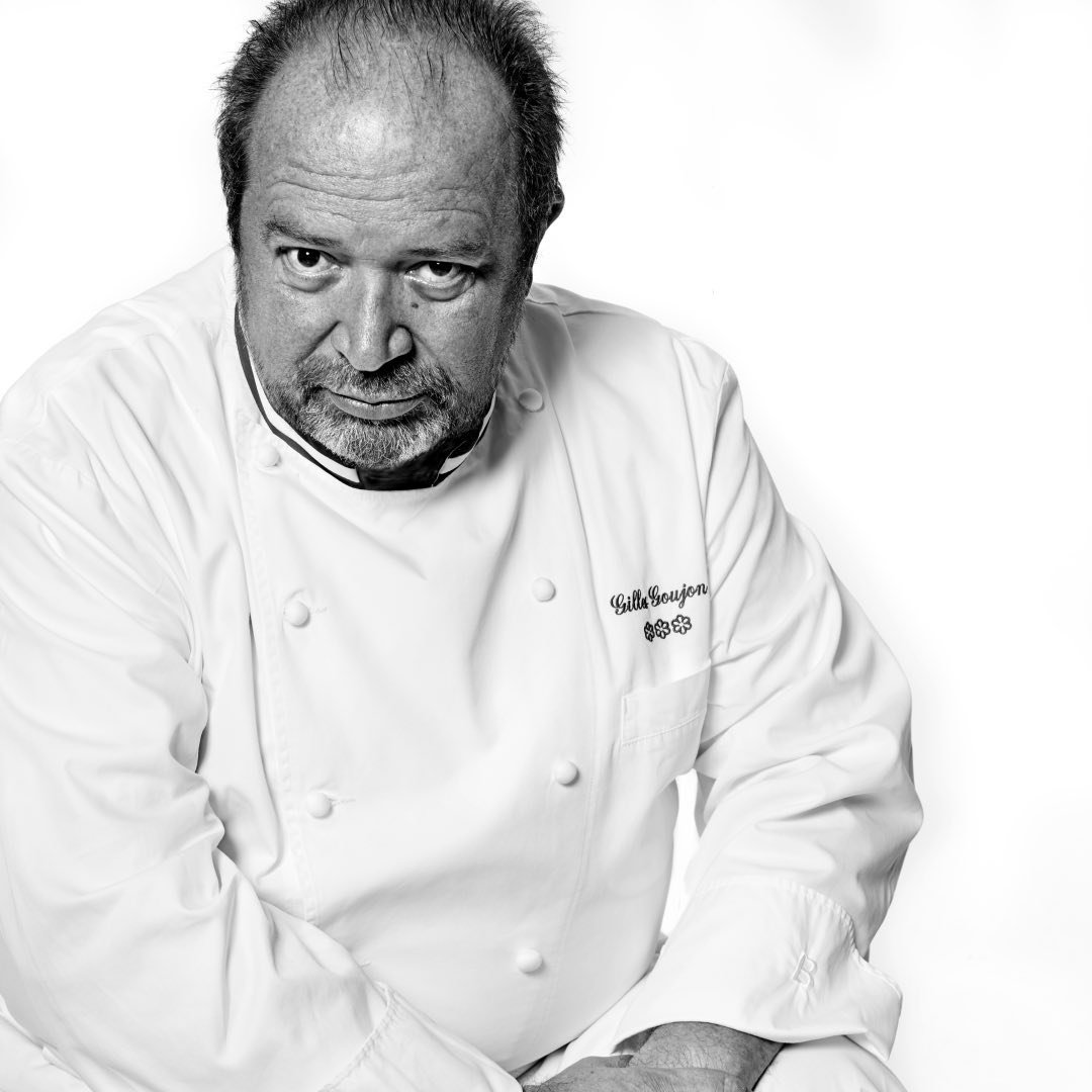 Gilles Goujon