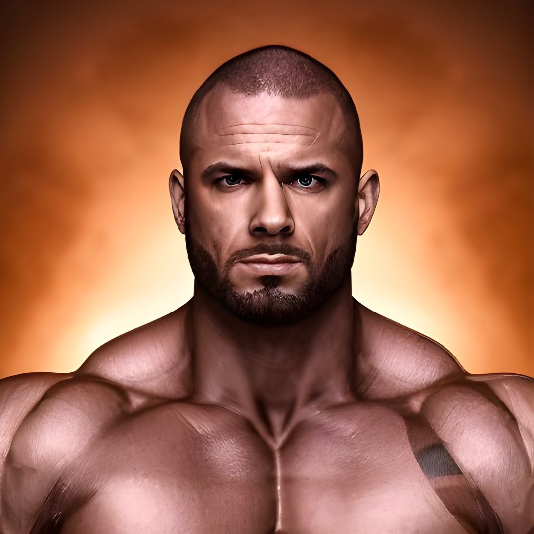 Kenny Privet Ifbb Pro
