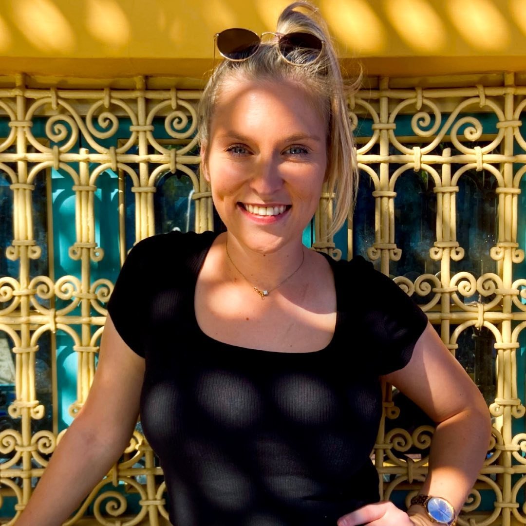 Anne-Lise Bartender