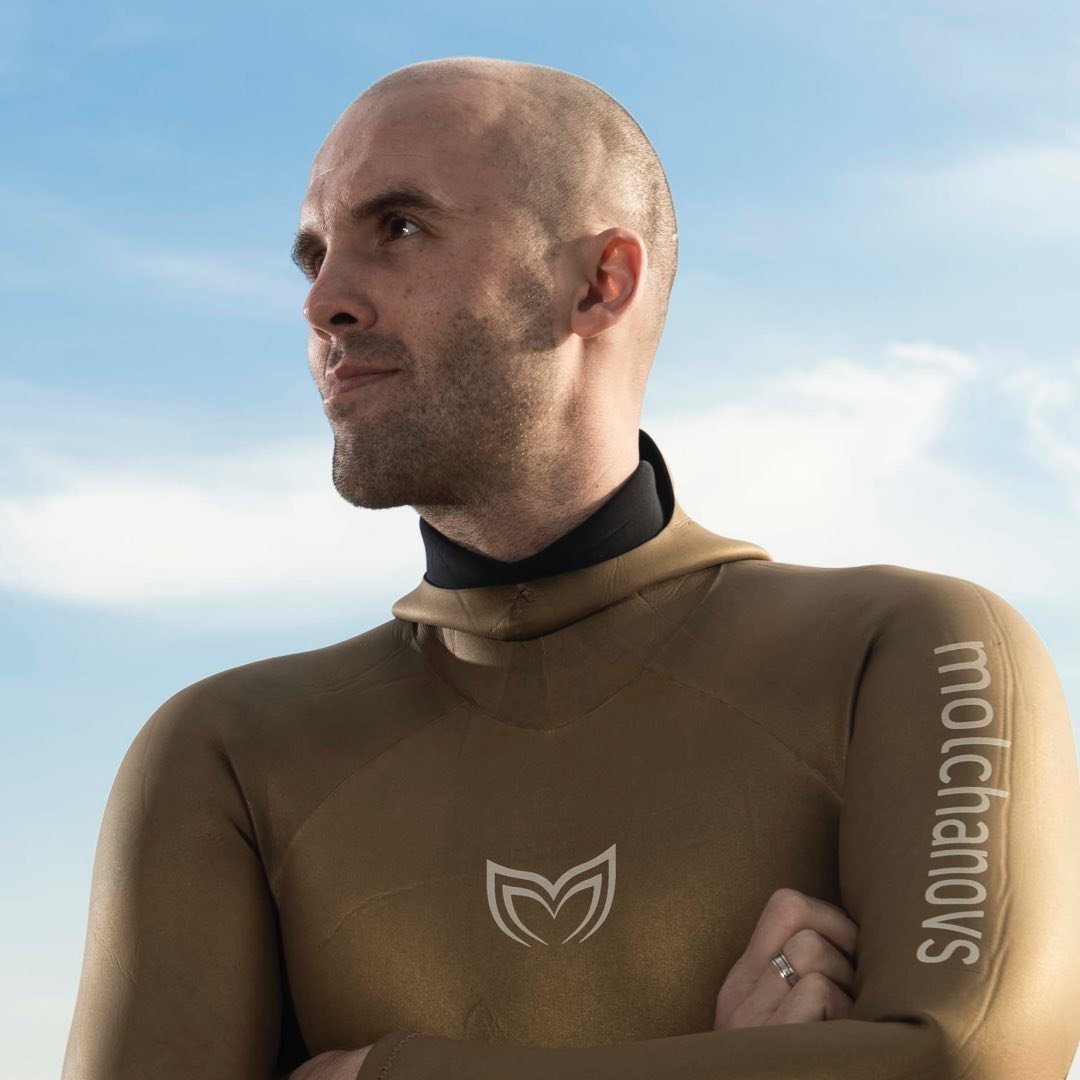 Alexey Molchanov & Freediving