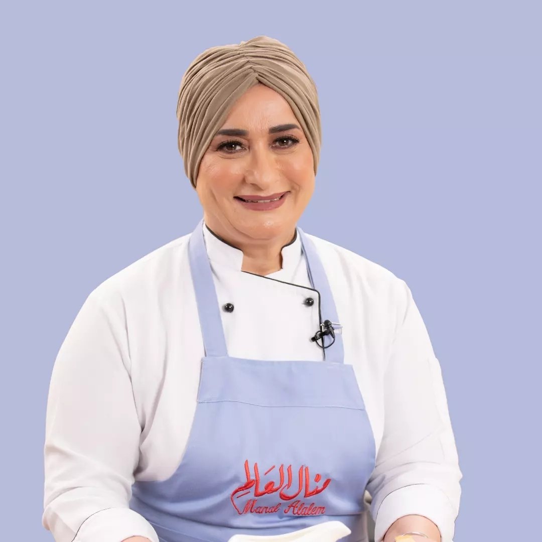 منال العالم Manal Alalem