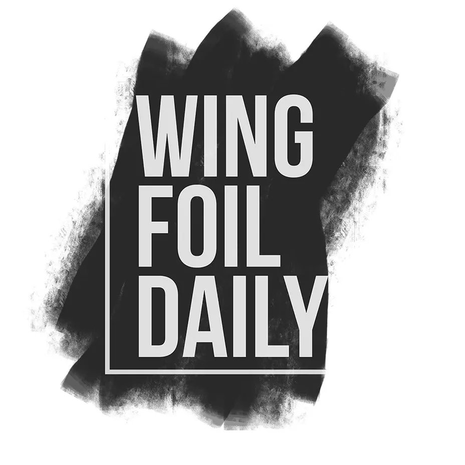 Wing Foil Daily News Magazine