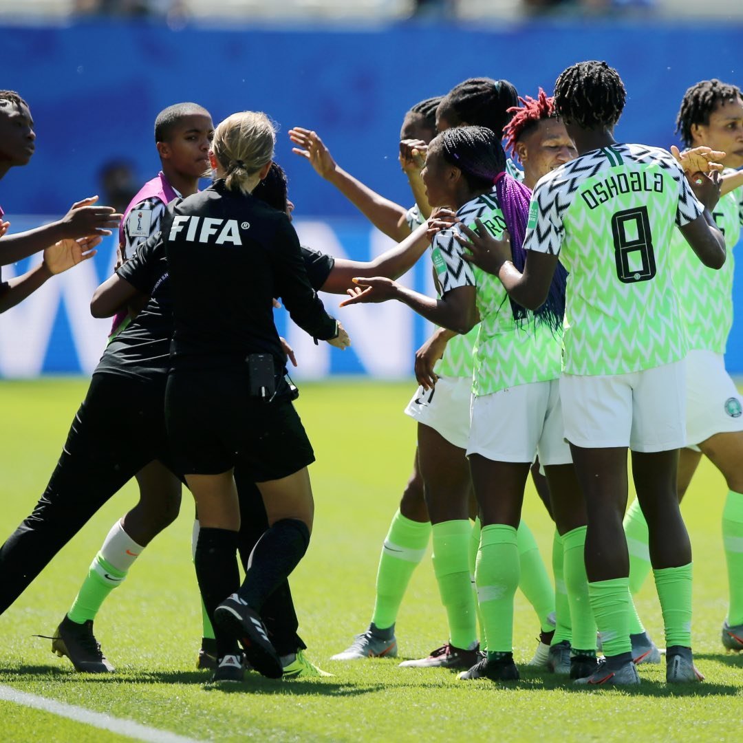 Nigeria Super Falcons