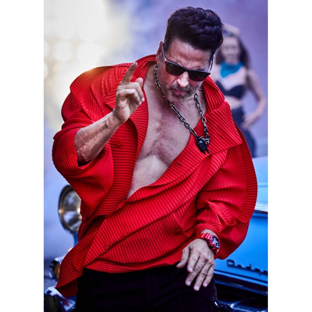 Akshay Kumar