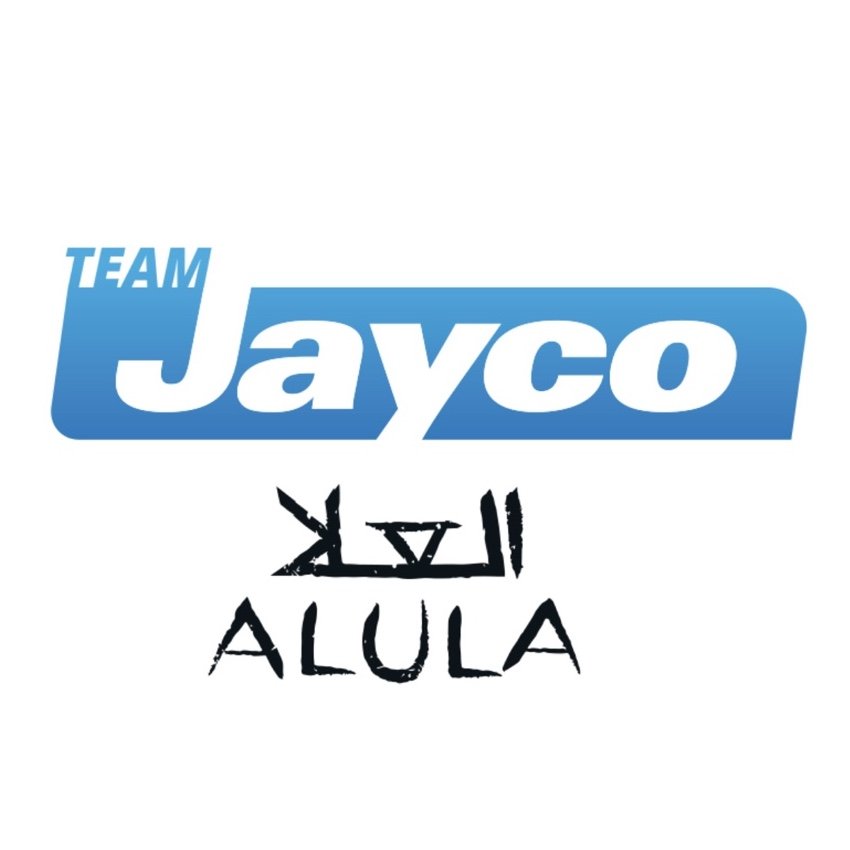 Team Jayco AlUla