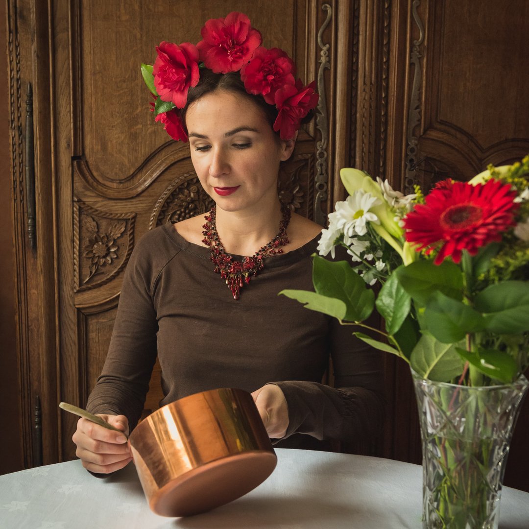 Mélanie, Photographe Culinaire
