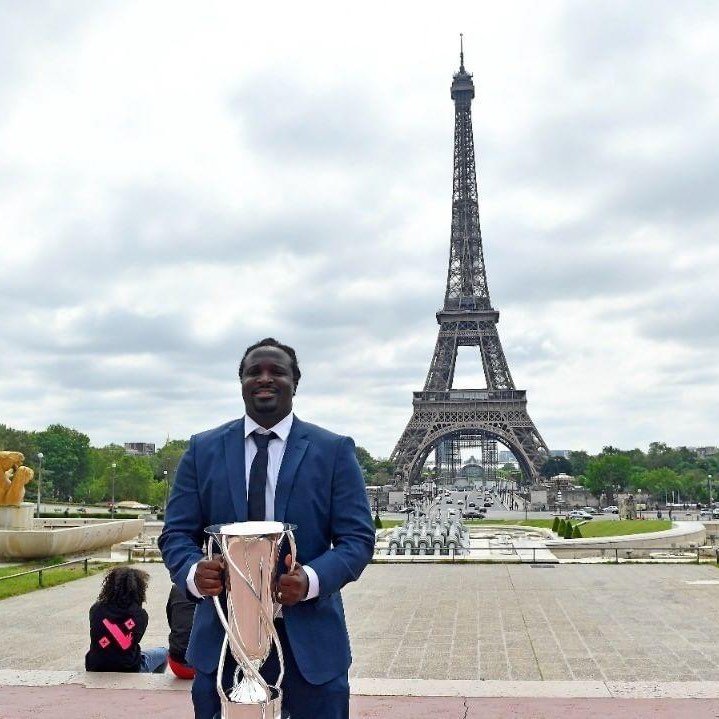 Bernard Mendy