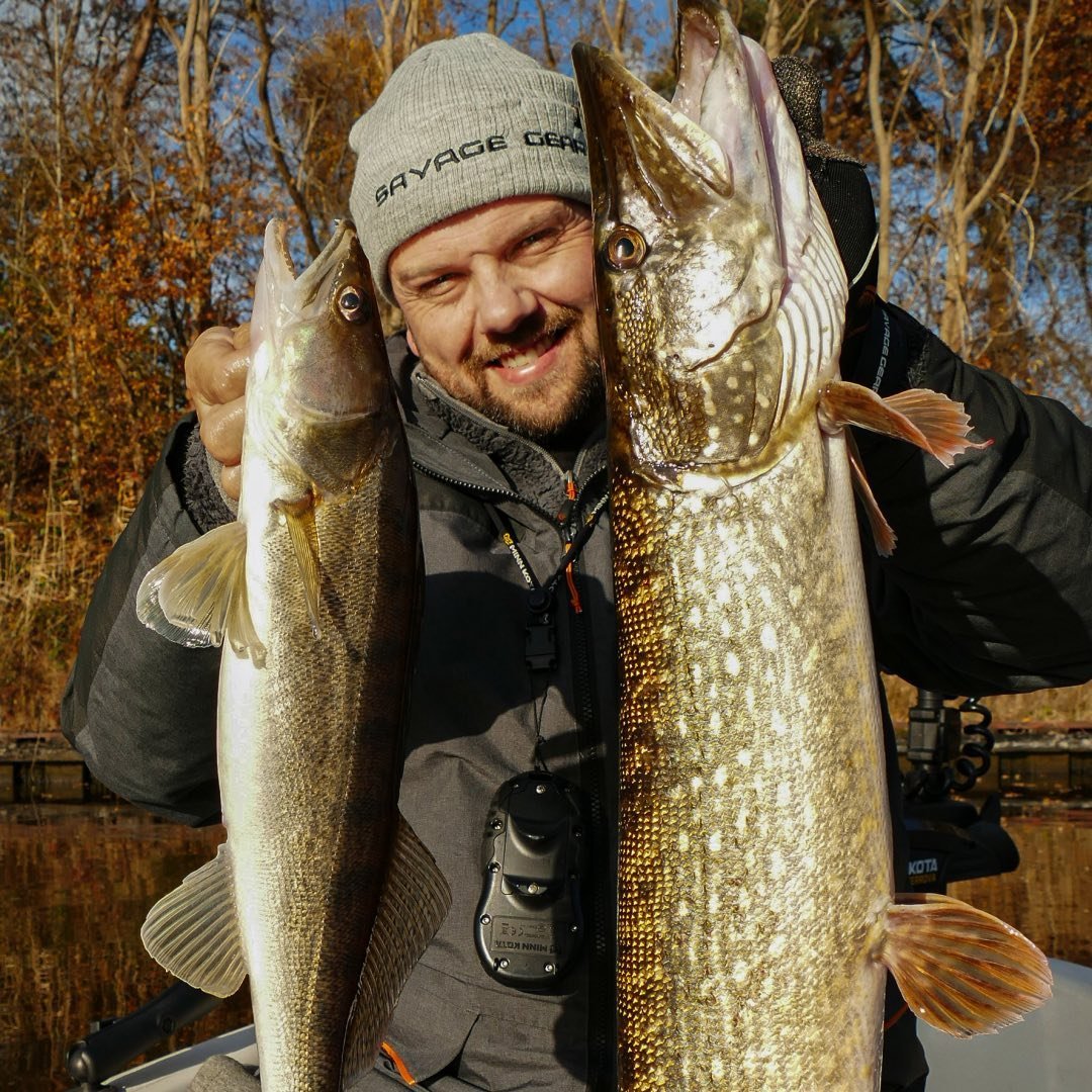 Nick Landman Fishing