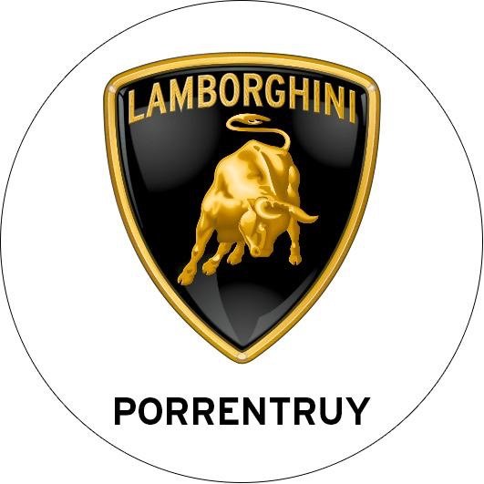 Lamborghini Porrentruy