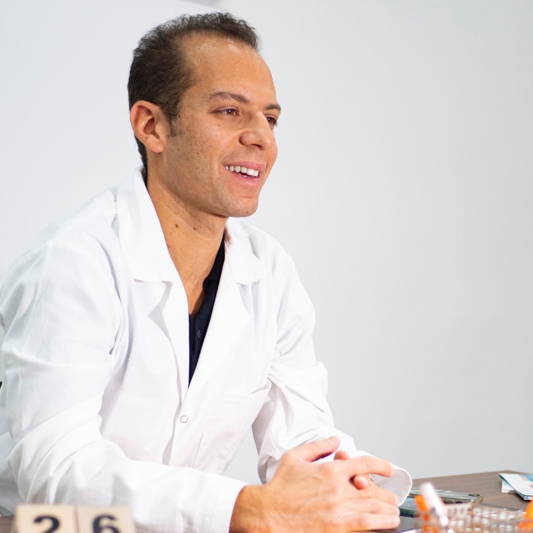 Docteur Julien Samama