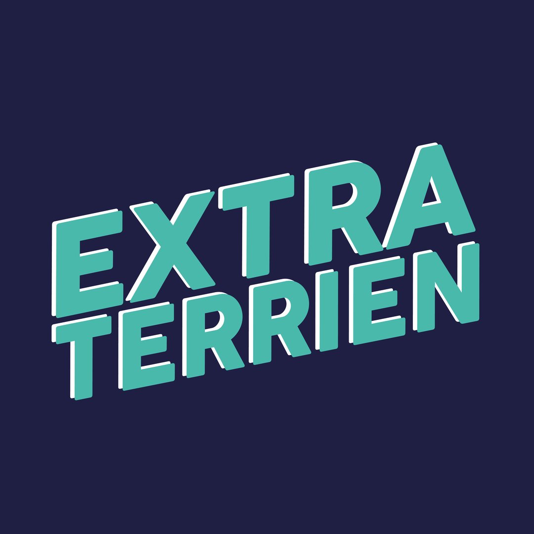 Extraterrien - Podcast