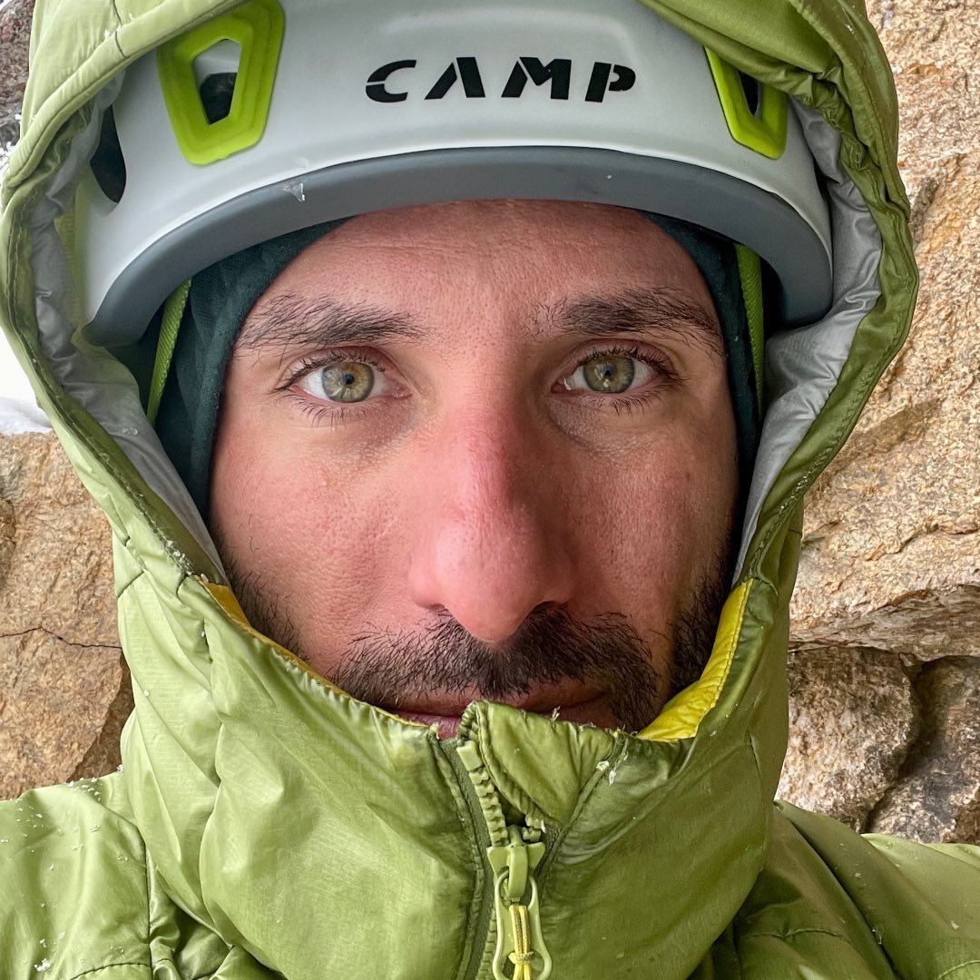 Max Lurie | Climbing Guide