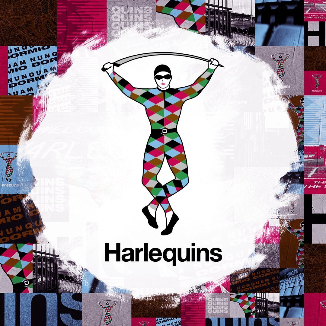 Harlequins ?
