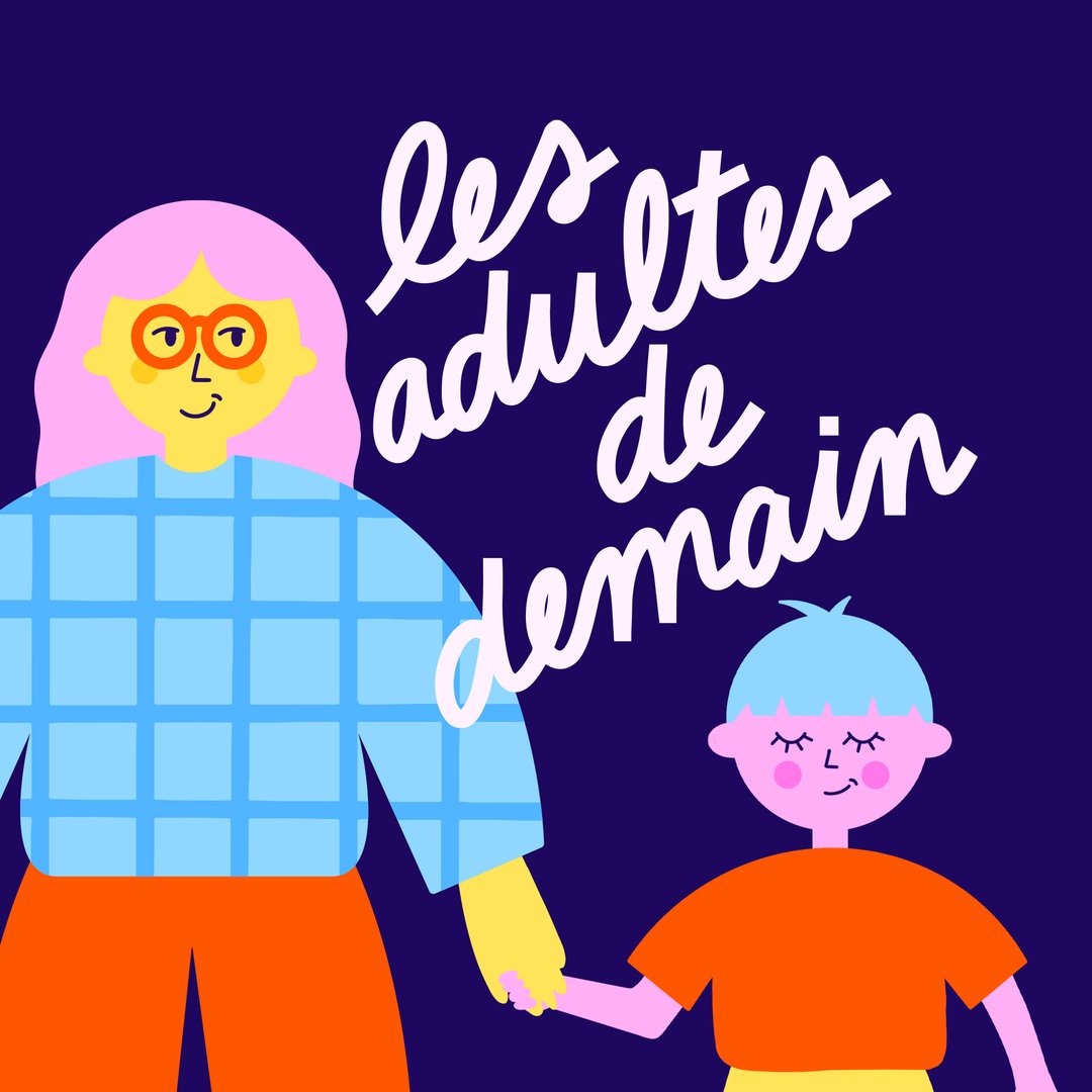 Les Adultes De Demain