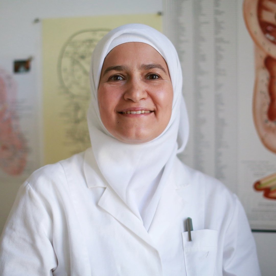 Dr. Jasmin Omar TCM