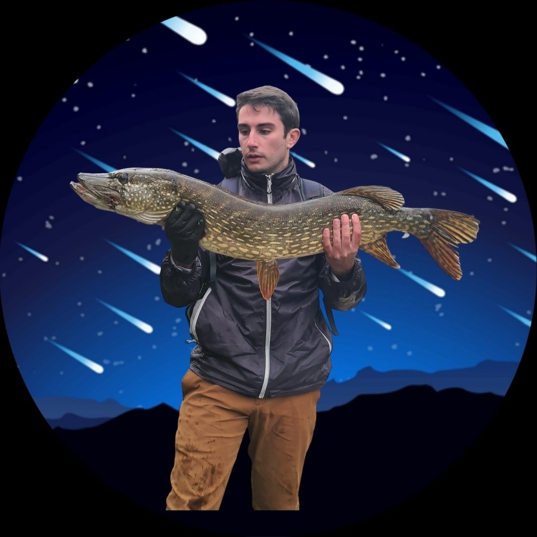 Meteor Fishing ??