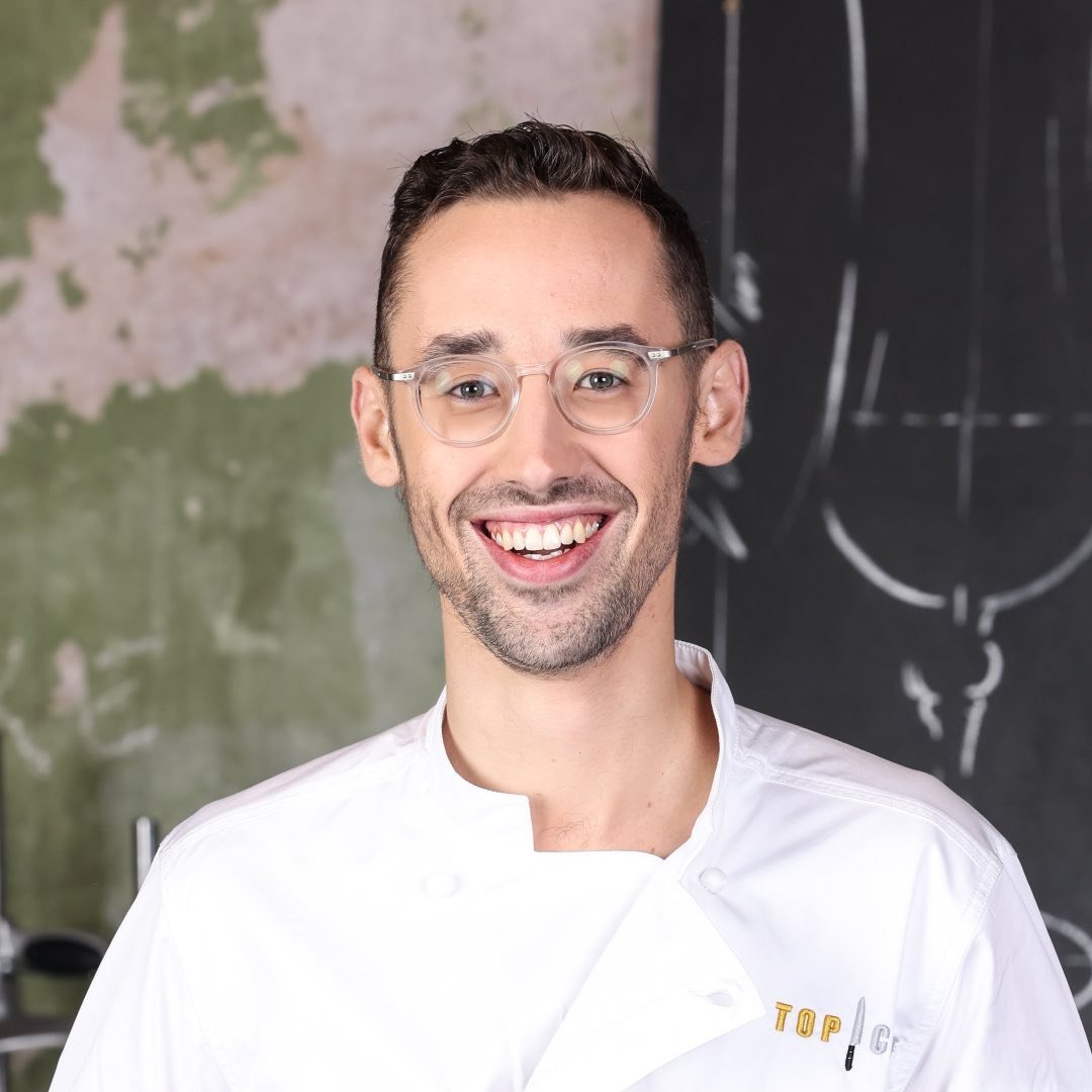 Sébastien Renard - Top Chef 13