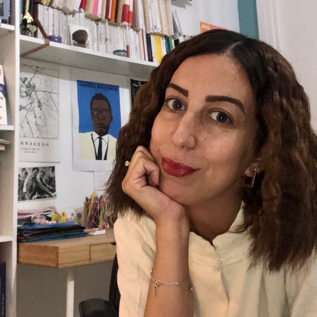 Faïza Guène