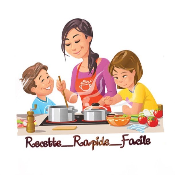 ❣️ Recette Facile & Rapide ❣️