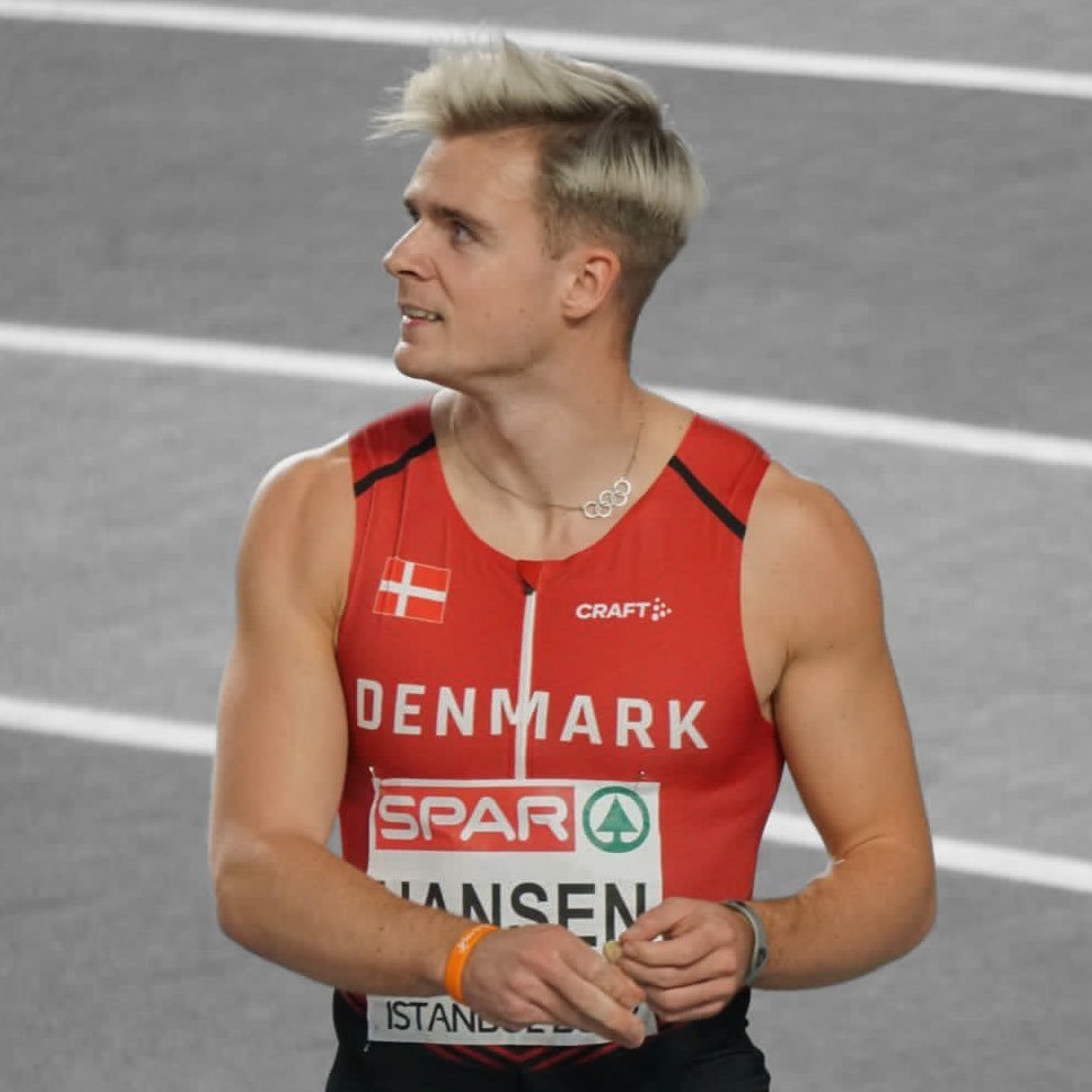 Simon ᕼansen OLY