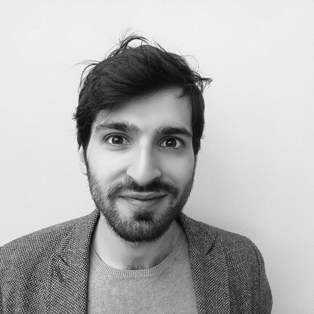 Alessandro Sahebi
