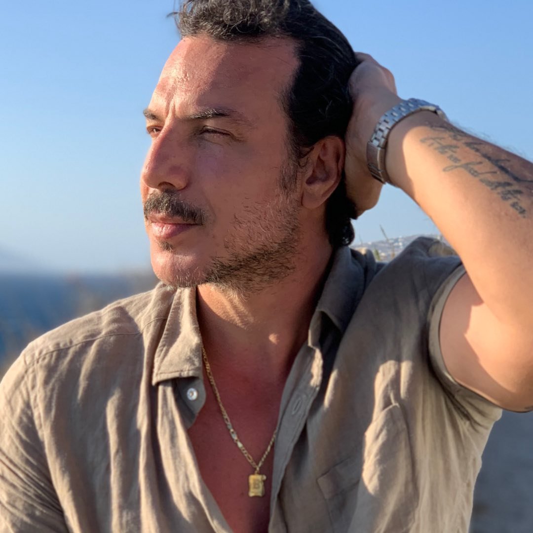 Bassel Khaiat | باسل خياط