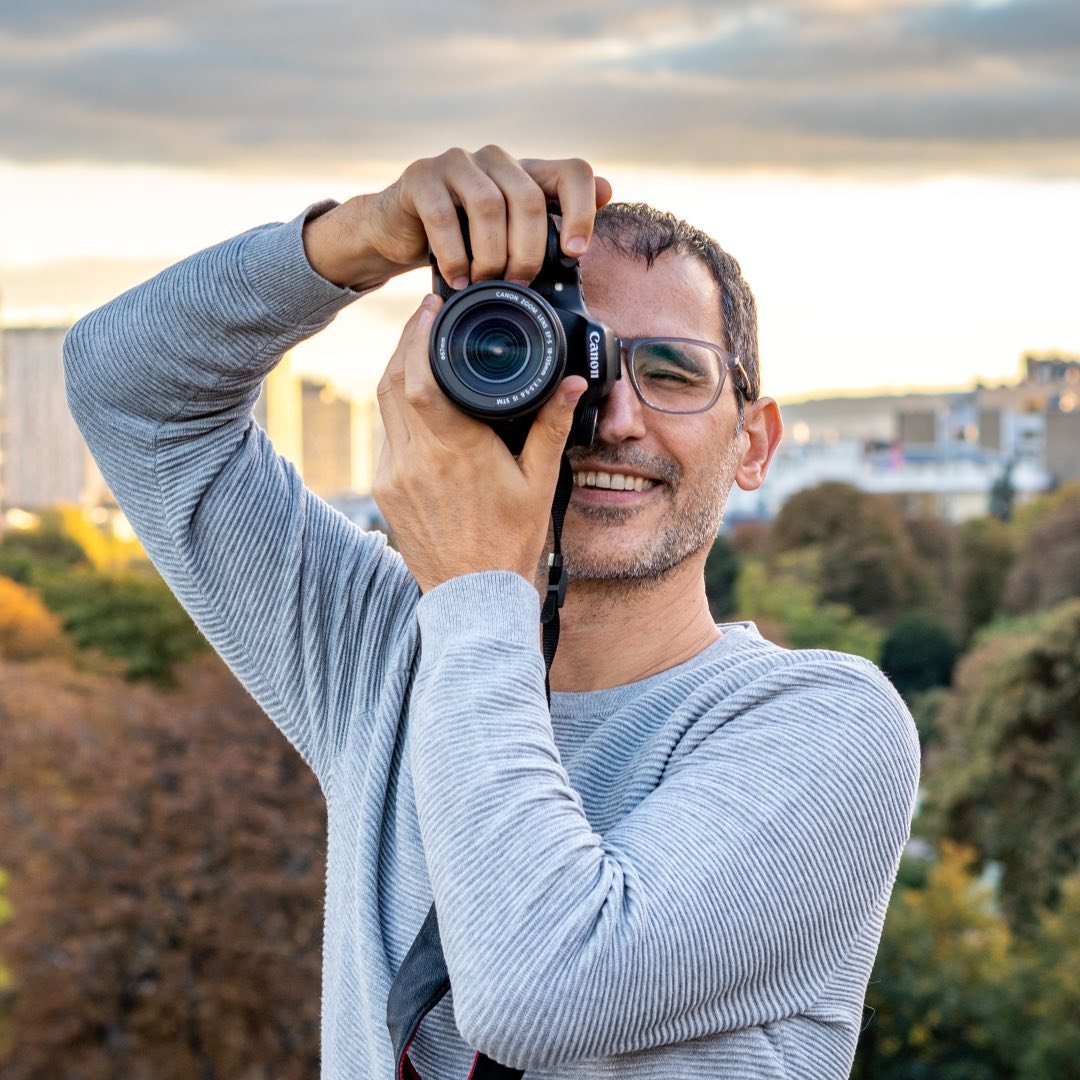 Hervé Mouyal ? French Photographer