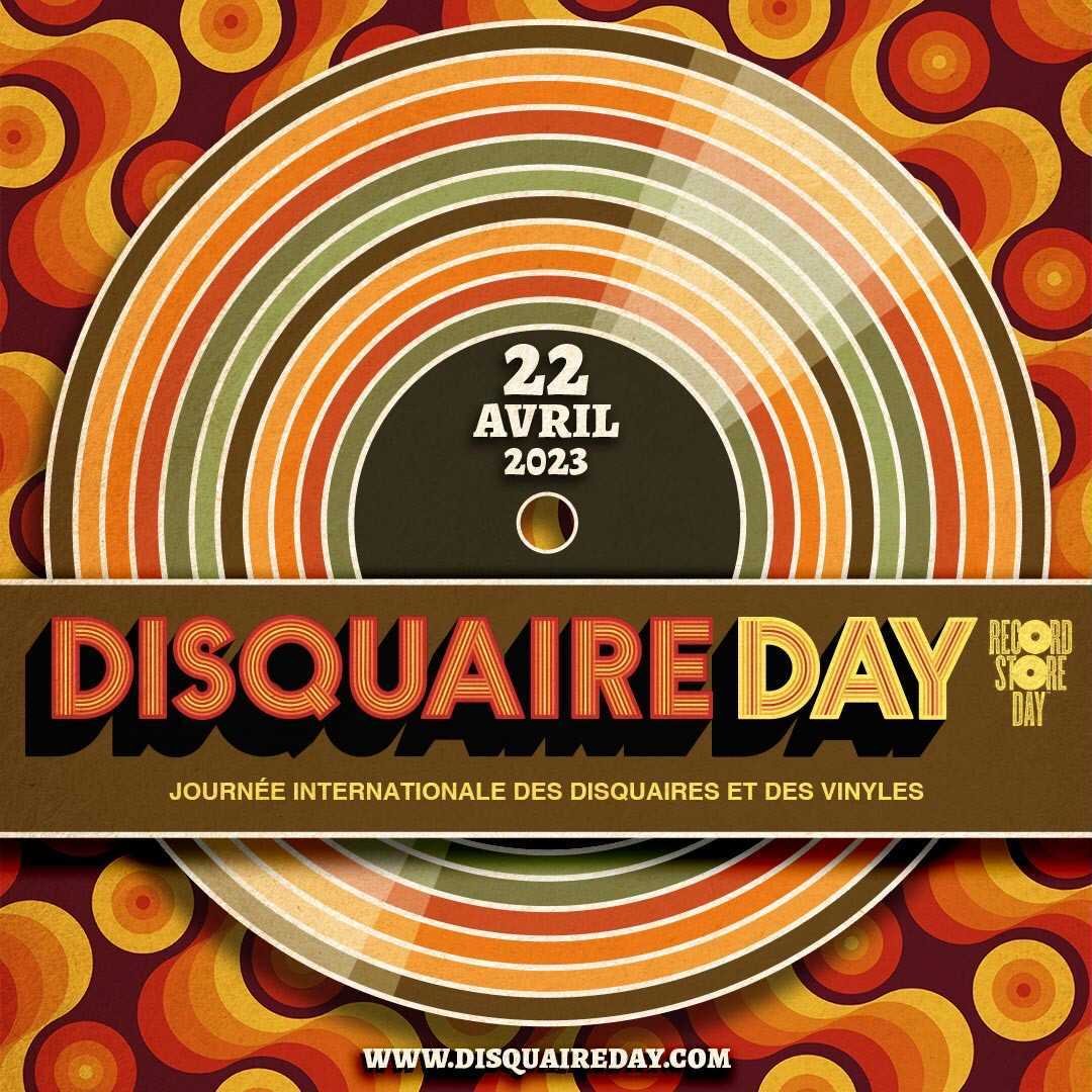 Disquaire Day