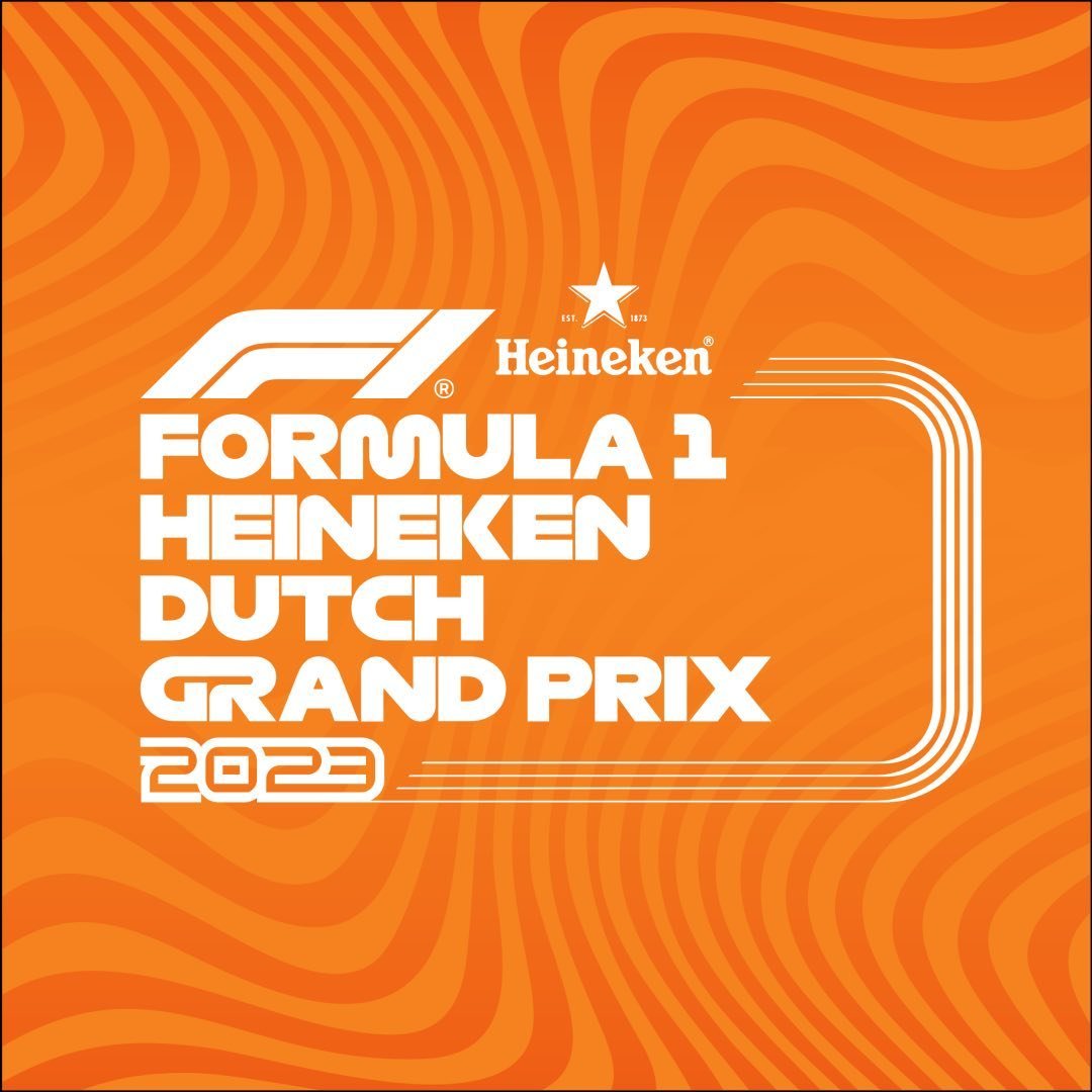 Formula 1 Heineken Dutch Grand Prix