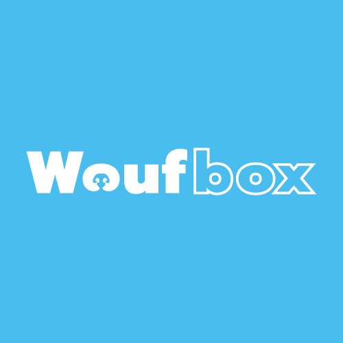 Box Cadeau Pour Chiens Heureux