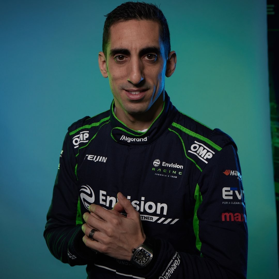 Sébastien BUEMI