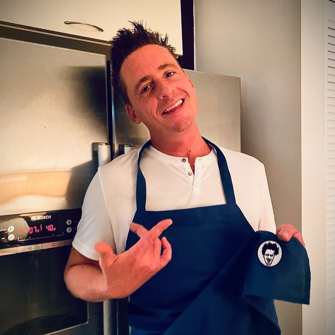 Chef Ben Robinson