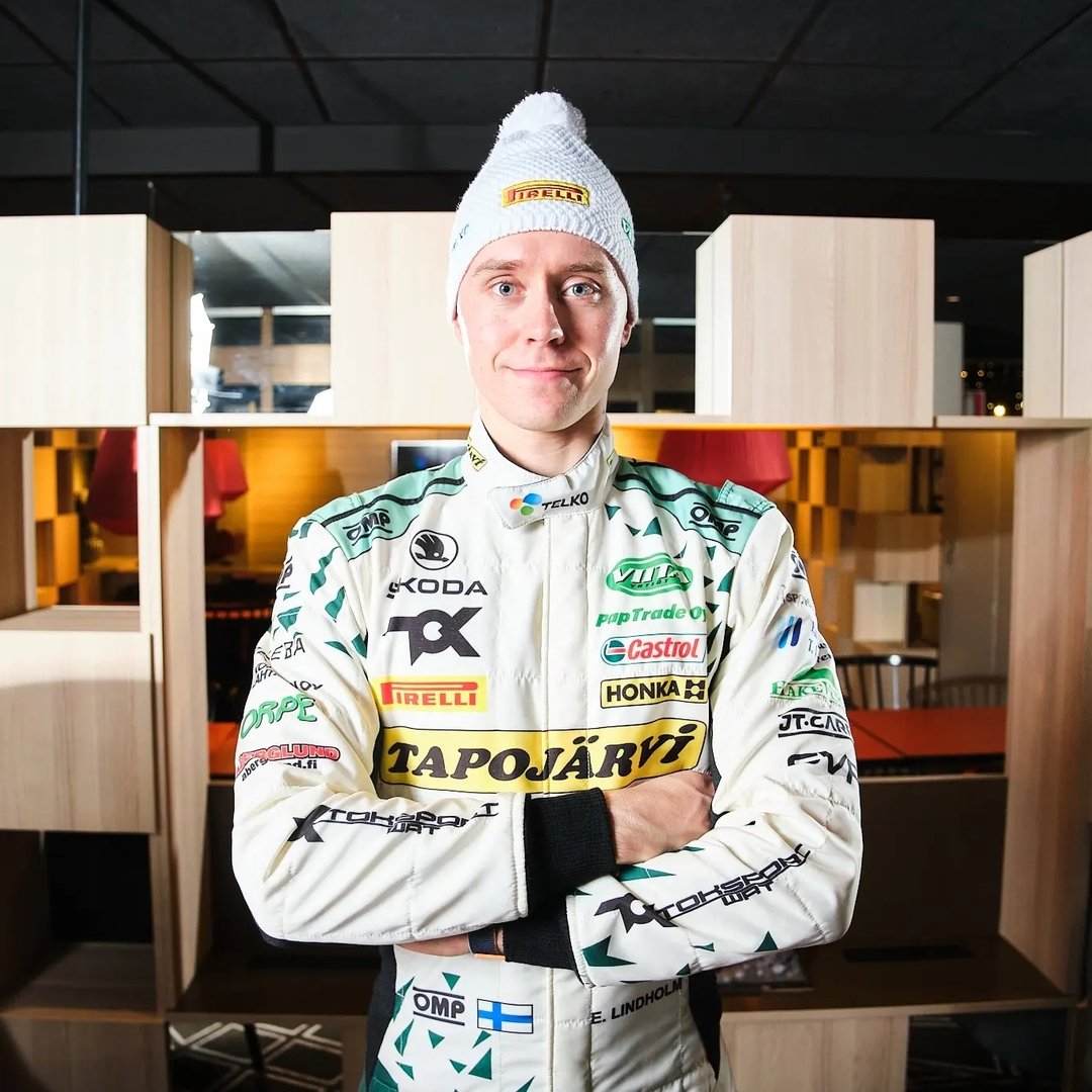 Emil Lindholm