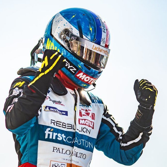 Nicolas Prost