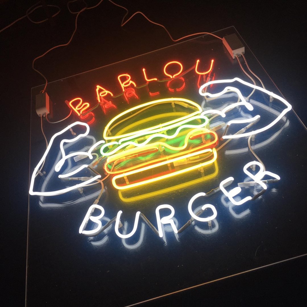 Barlou Burger