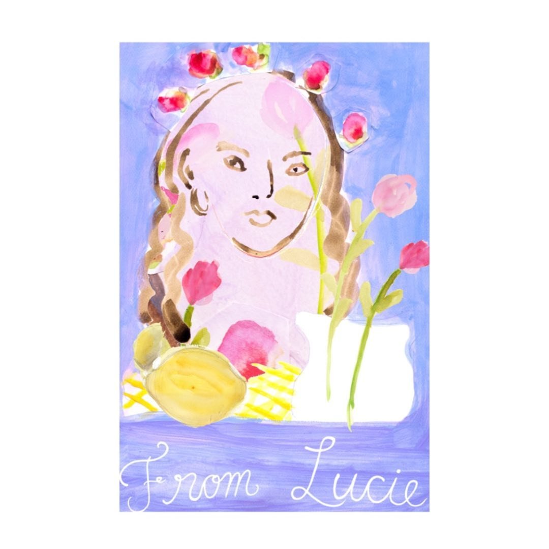 From Lucie