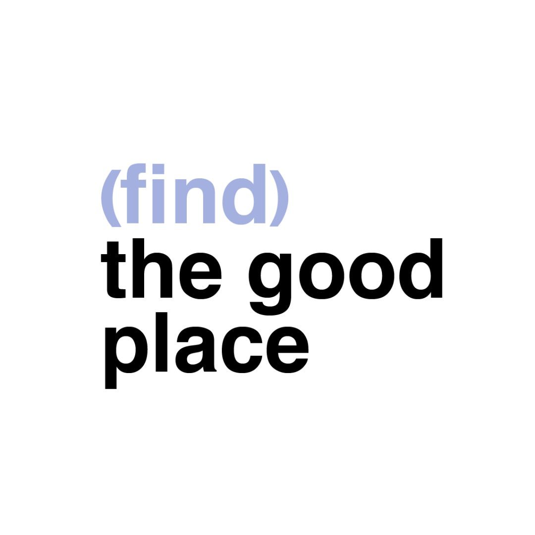The Good Place