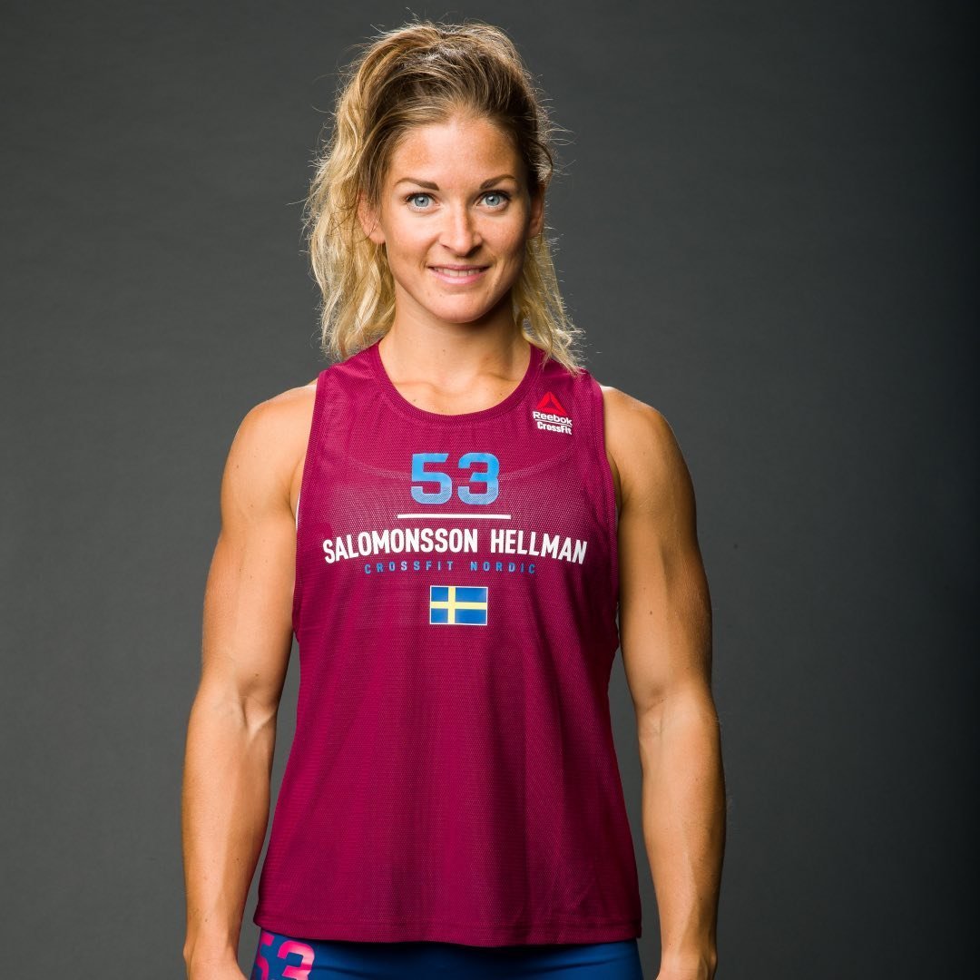 Camilla Salomonsson Hellman ?