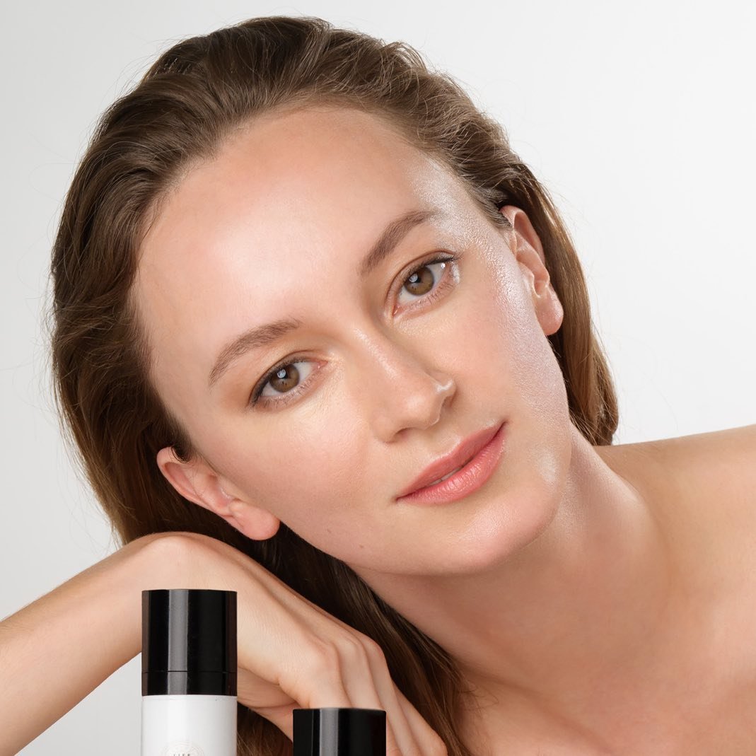Anti-aging Skincare + Facial Massage