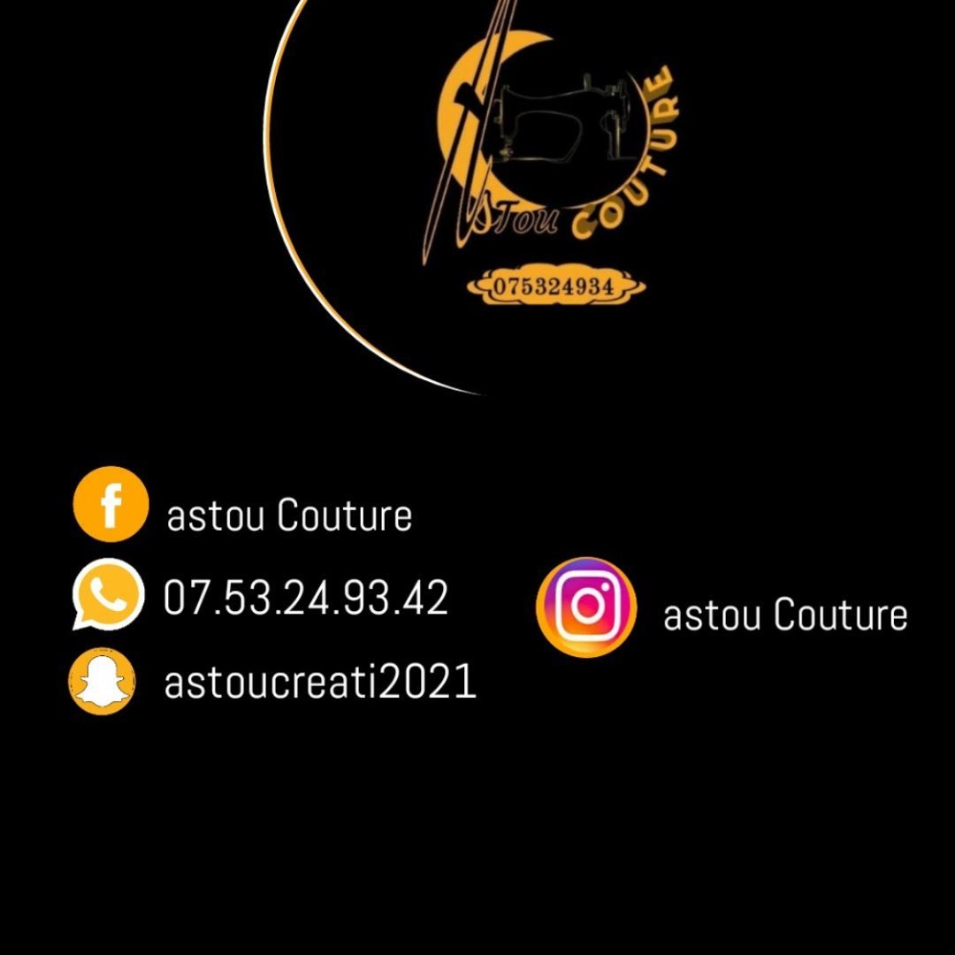 A S T O U . C O U T U R E ?✨