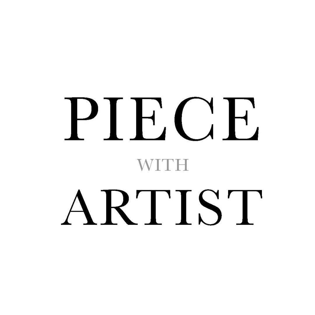 PIECE WITH ARTIST MAGAZINE
