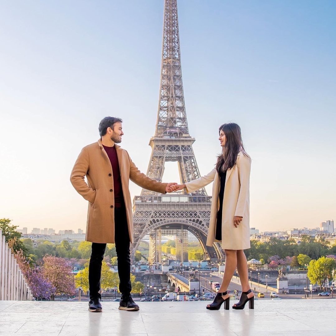 Paris Photo Shoots