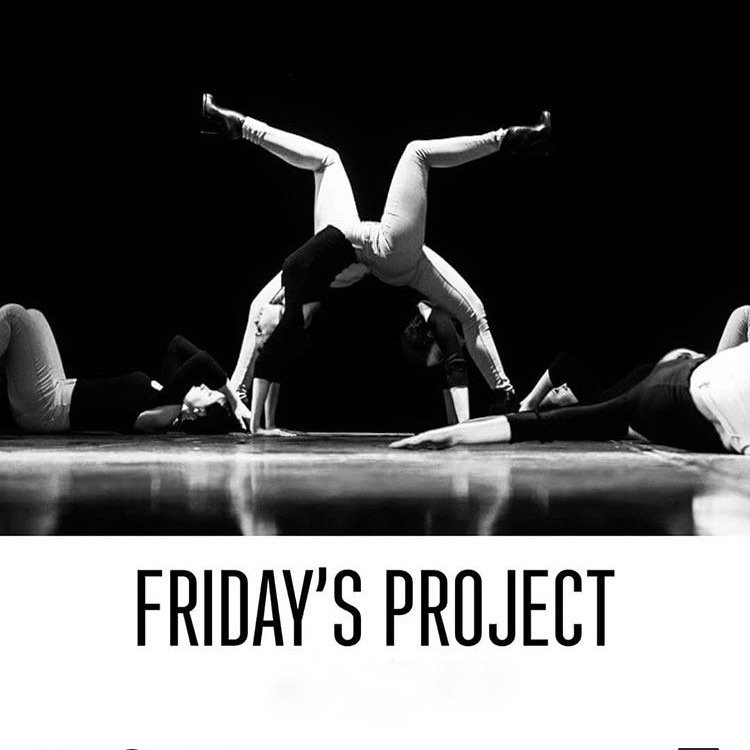 Friday’s Project Dance Crew