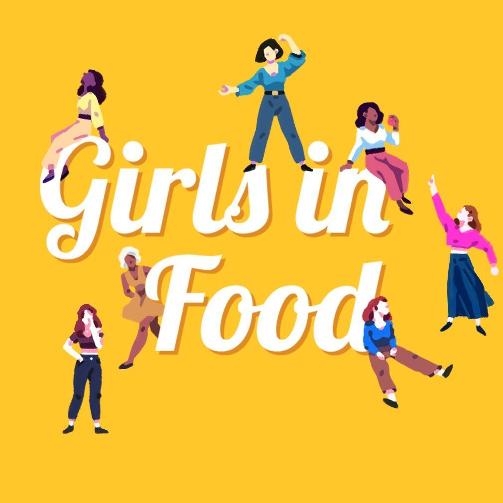 Girls In Food