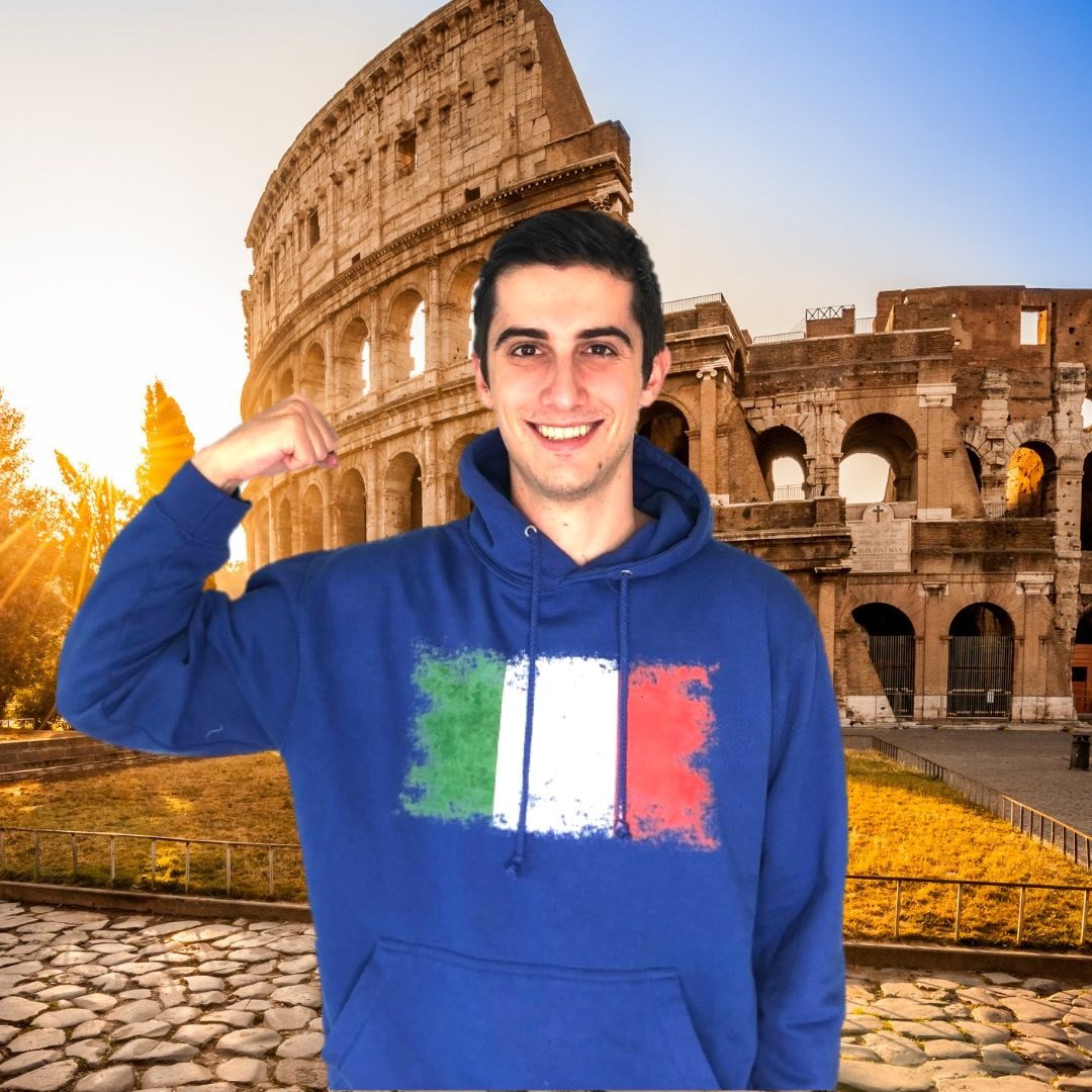 Italian With Davide