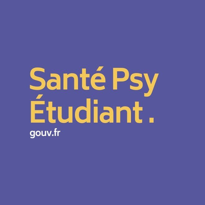 Santé Psy Étudiant