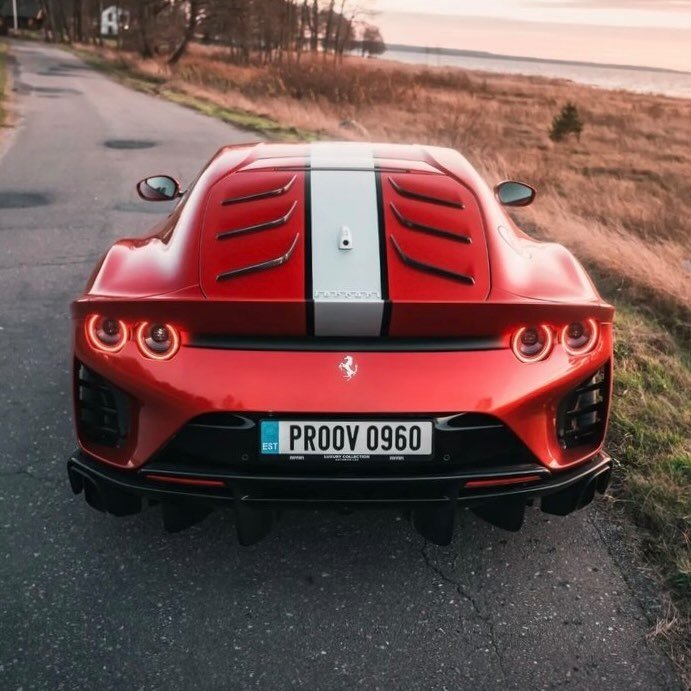 Ferrari’s Finest