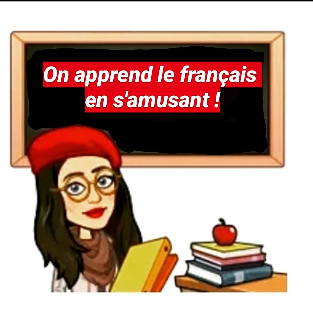 Prof. De Français (FLE)