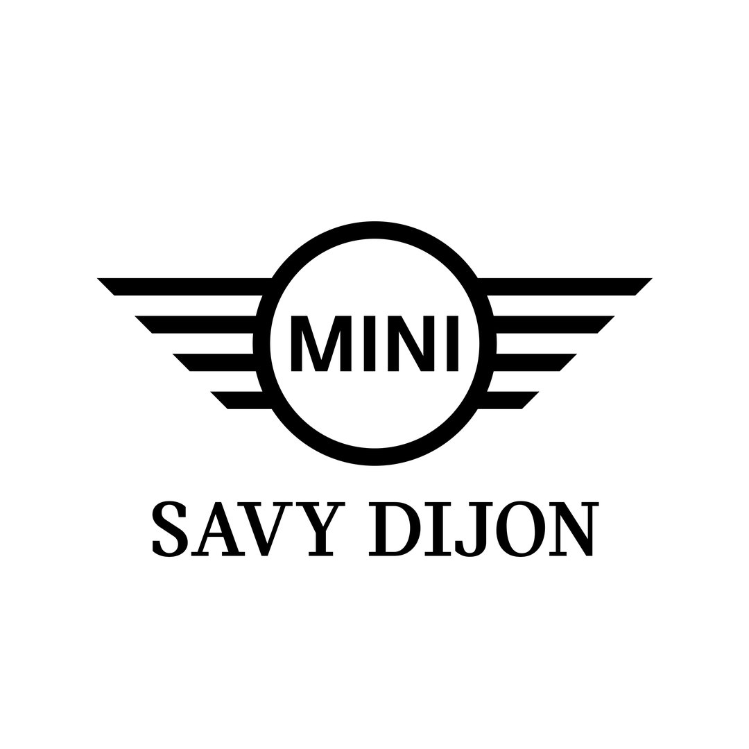 MINI Savy Dijon